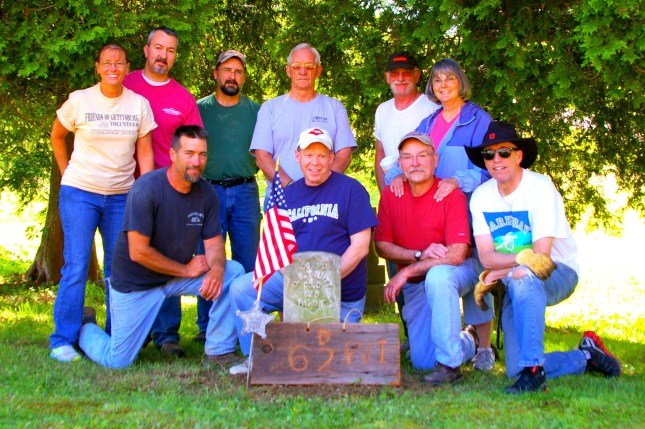 "62ND PVI- STILL VOLUNTEERING"
