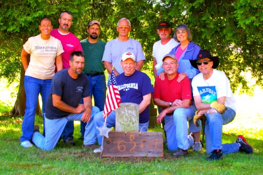 "62ND PVI- STILL VOLUNTEERING"